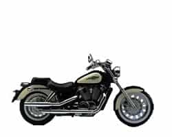 VT1100C2 ACE (1995-1997) VT1100C2 ACE (1995-1997)